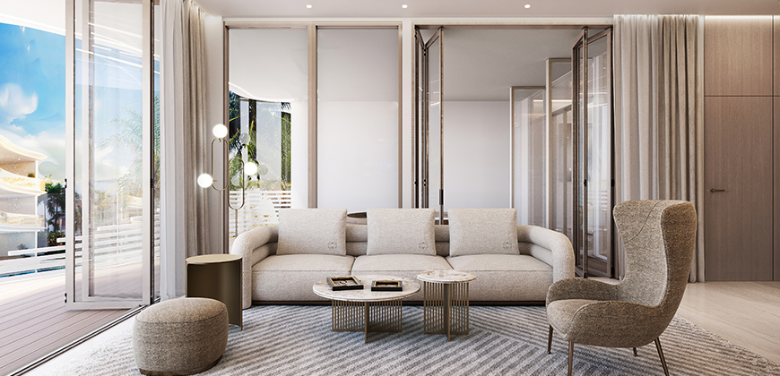 luxury apartment maldives